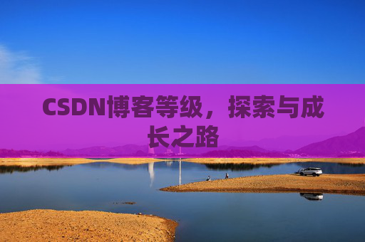 CSDN博客等级，探索与成长之路